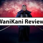 WaniKani Review