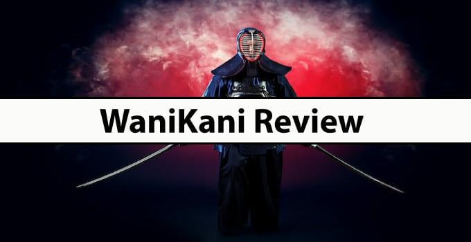 WaniKani Review