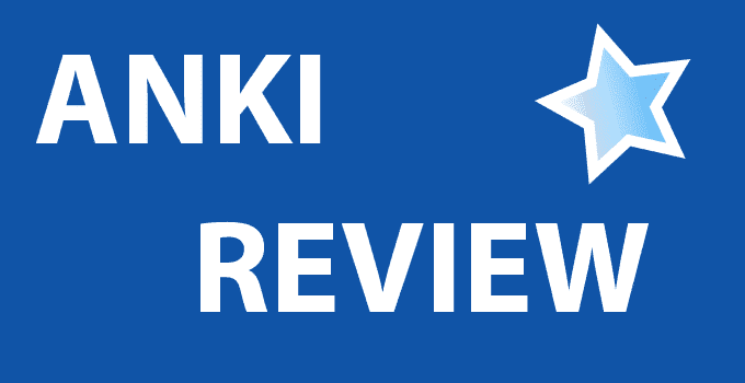 Anki Flashcards Review