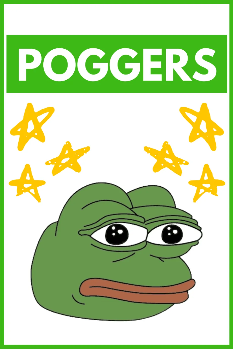 The Meaning of Poggers
