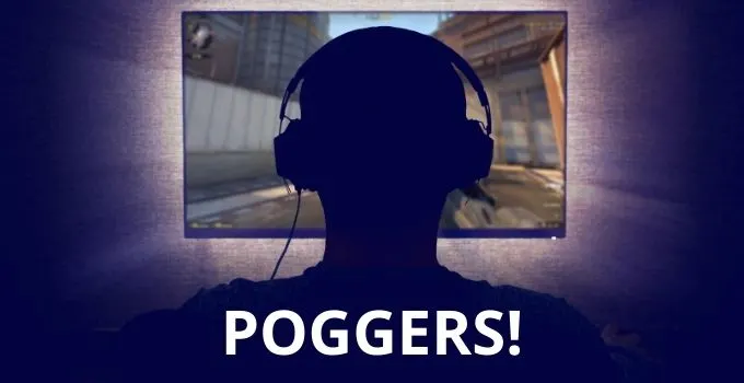Poggers Internet Twitch