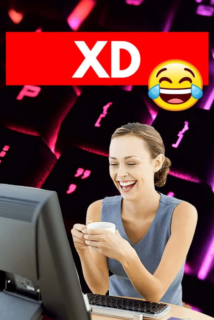 XD  Know Your Meme