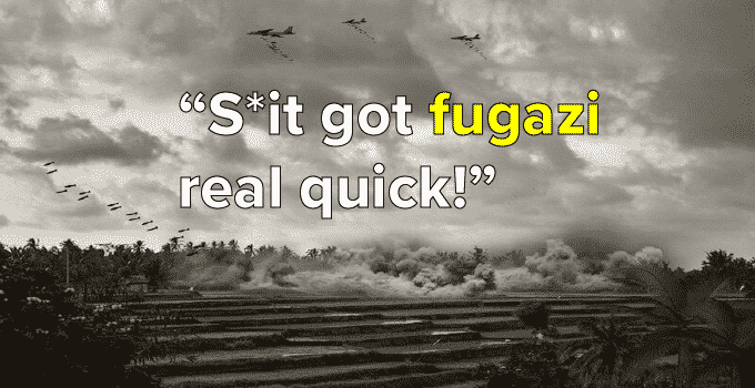 Fugazi: One Hell of a Word!