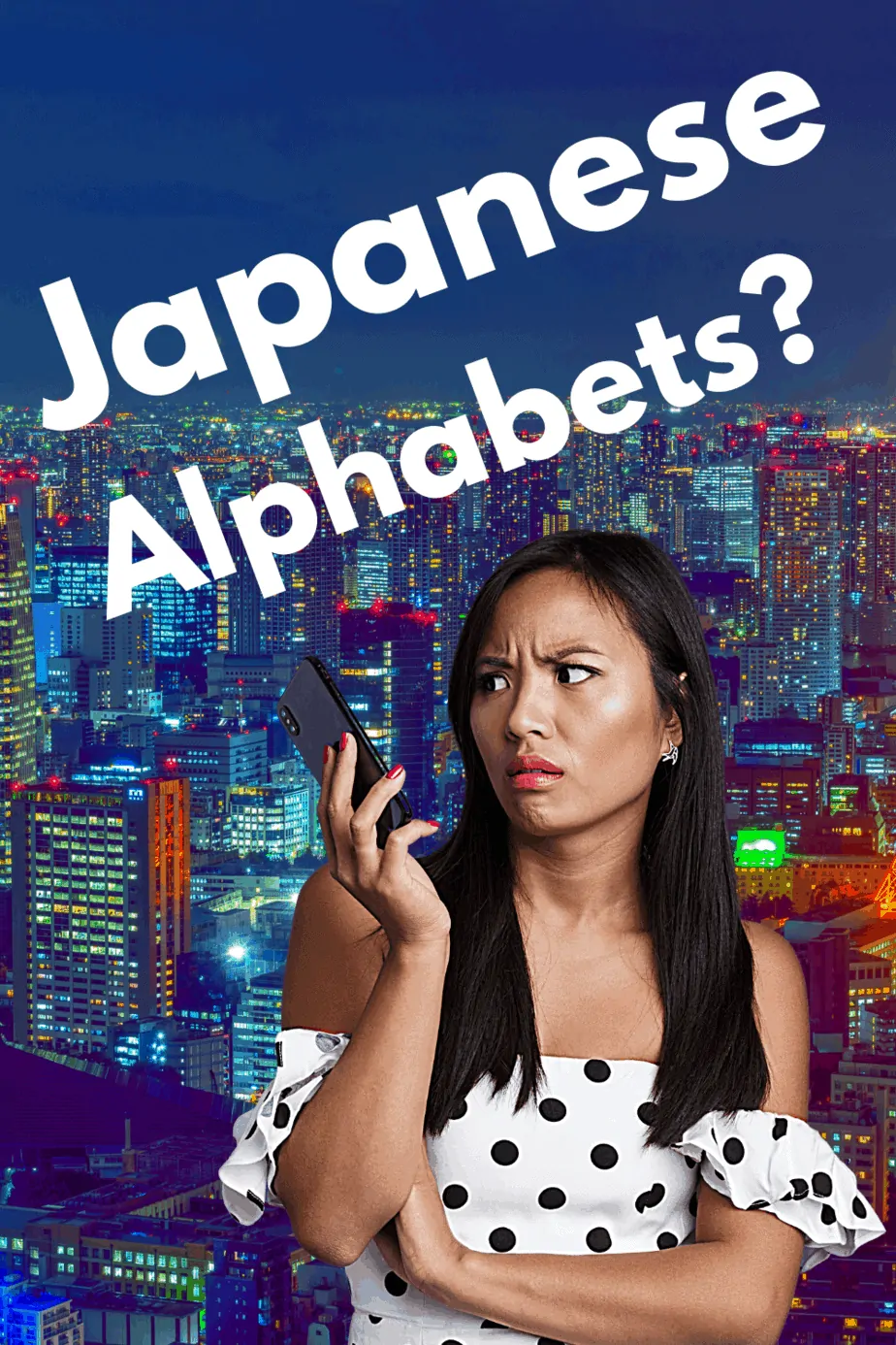 Japanese Alphabets ?!?