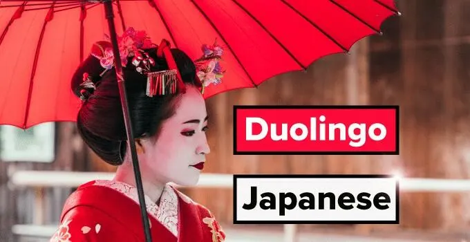 Review: Duolingo Japanese
