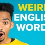 Weird English Words