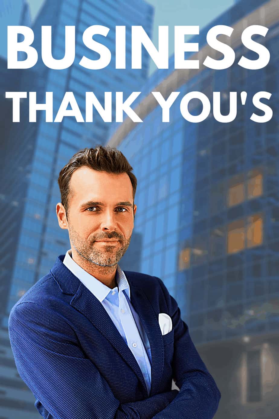 How To Say Thank You in the Business World