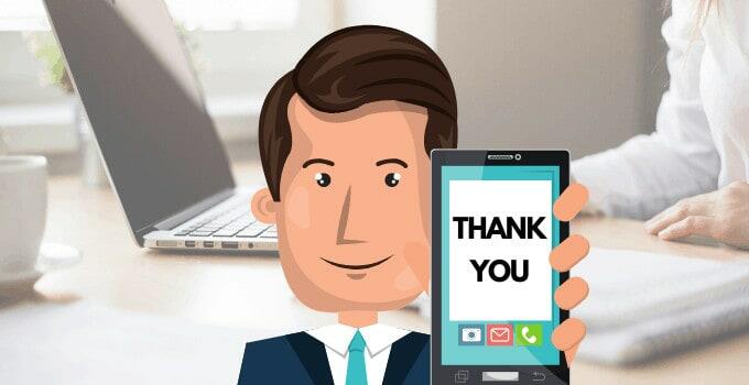 15 Different Ways to Say Thank You in The Business World