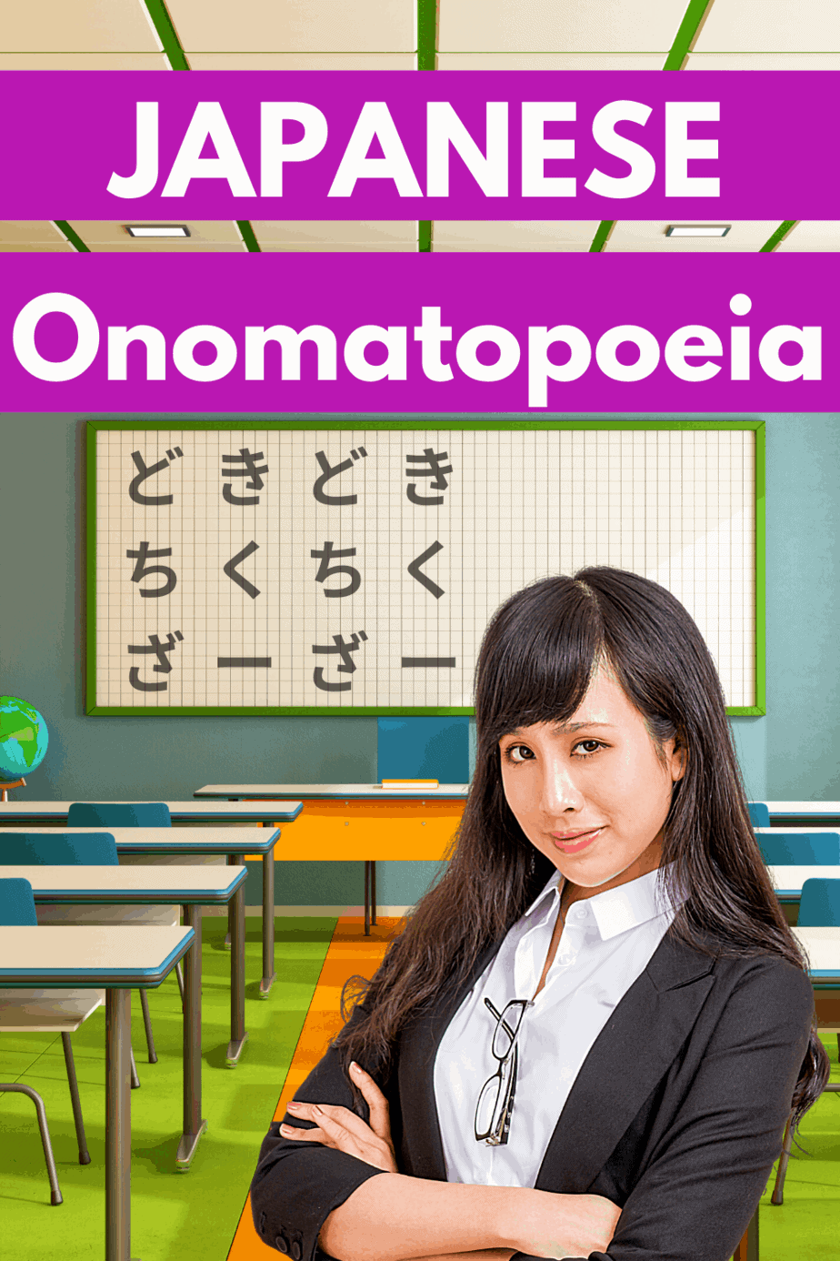 Japanese Onomatopoeia EXPLAINED