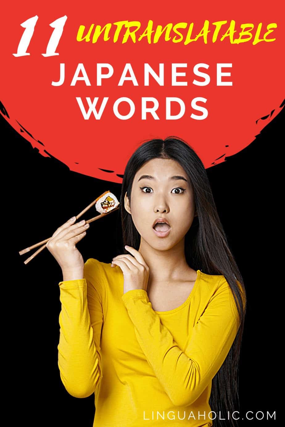 11 Untranslatable Japanese Words