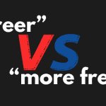 Freer Vs More Free