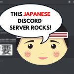 Learning Japanese Discord Server