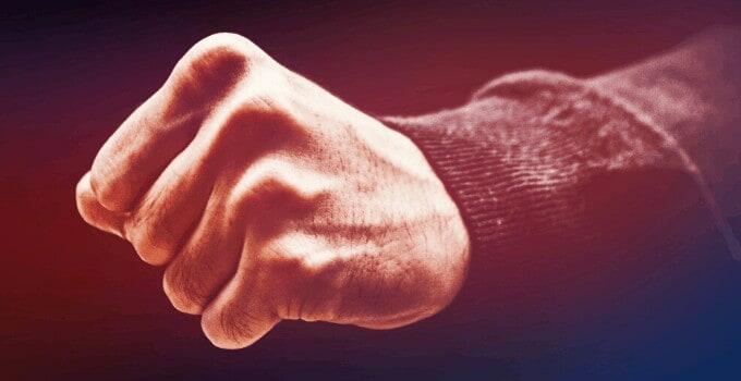 “Catch these hands“: Meaning, Origin and Examples