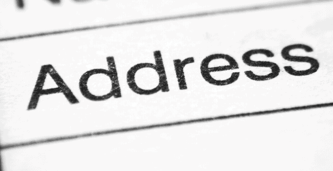 Here’s What to Put When a Form Asks for “Address Line 1”