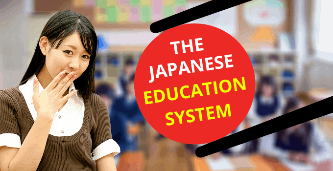 Japanese Education: A Very Deep Dive