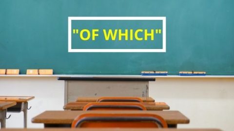 How to Use (and Avoid) the Phrase “of which” in a Sentence