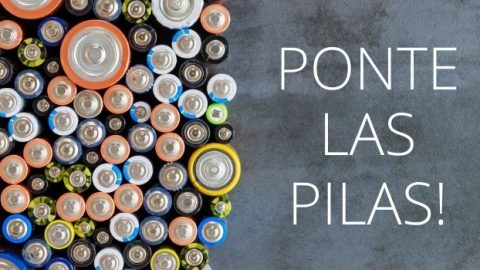 What is the Meaning of Spanish “ponte las pilas”?