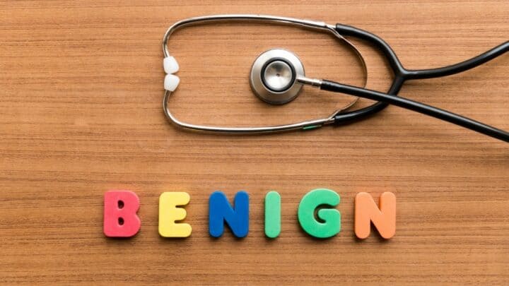 Here’s How To Use “benign” in a Sentence