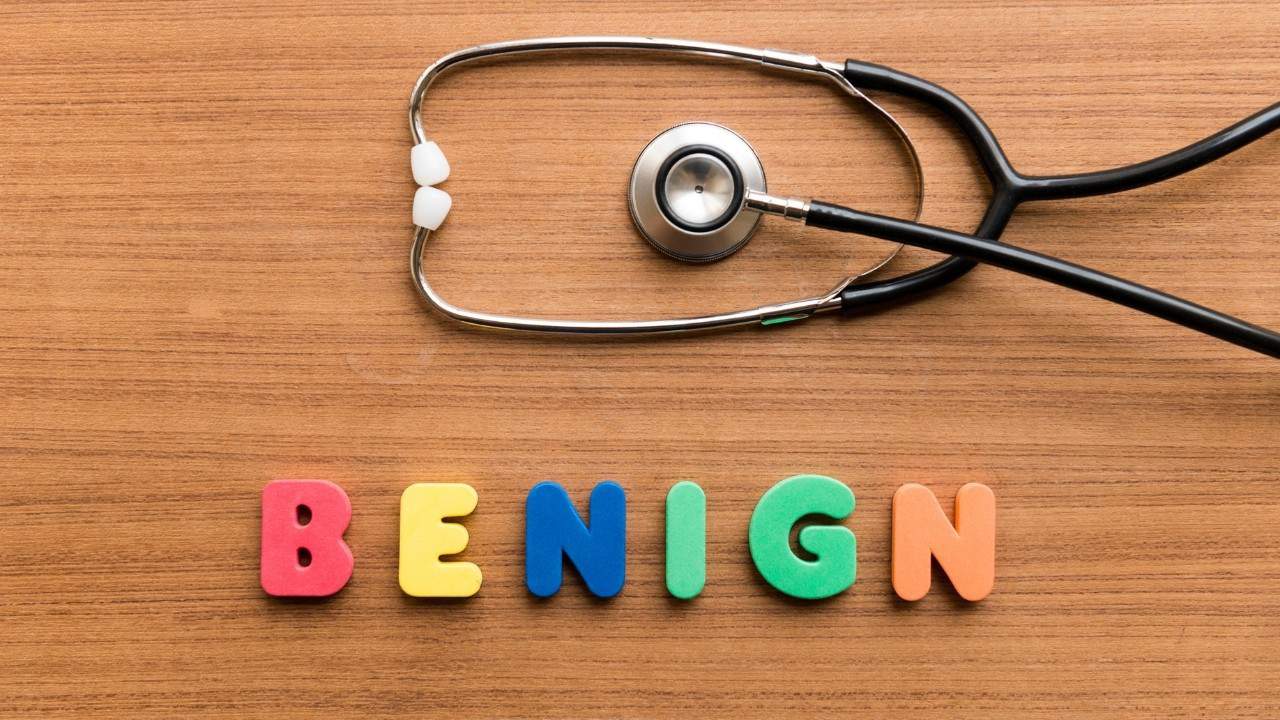 Here s How To Use benign In A Sentence