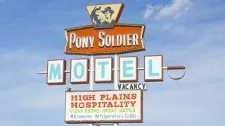 Pony Soldier Meaning