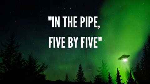 The Full Meaning of “in the pipe five by five”