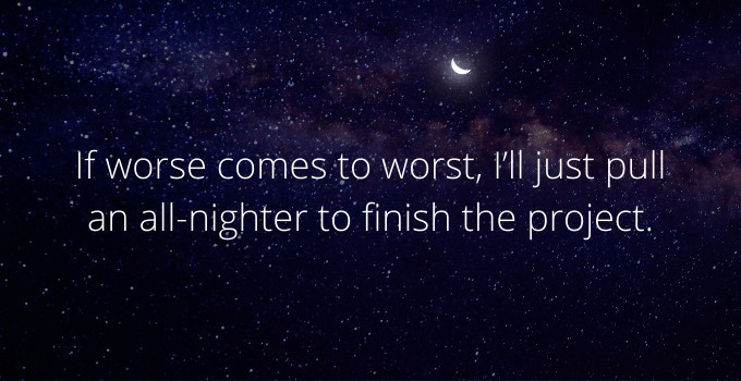 Worse Comes To Worst Vs Worst Comes To Worst