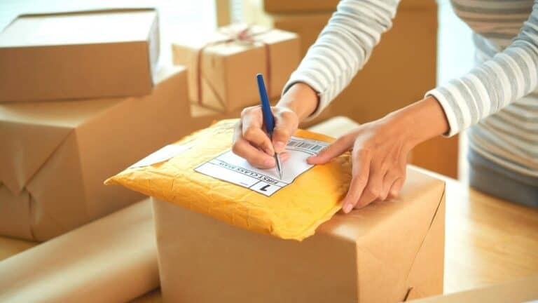 The Shipping Address In A Nutshell Meaning Usage Guide 