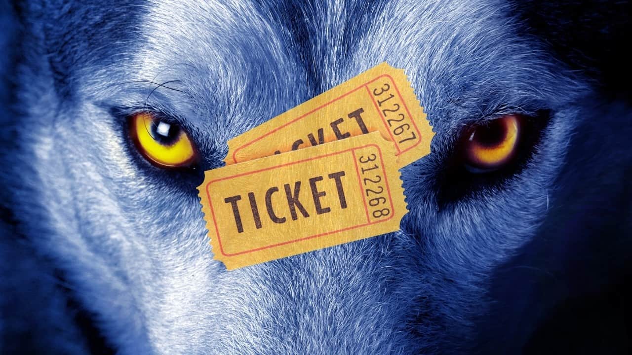 josh wolf tickets