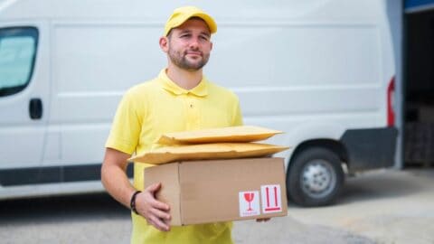 “Out for Delivery”: Here's What It Really Means