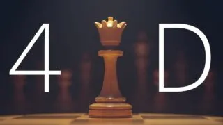 The Meaning of 4D Chess