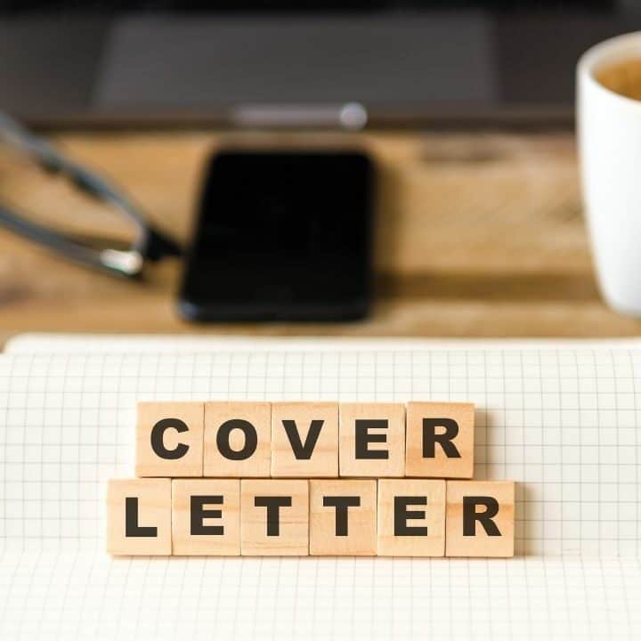 is personal statement same as cover letter