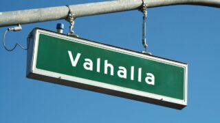 Until Valhalla Meaning