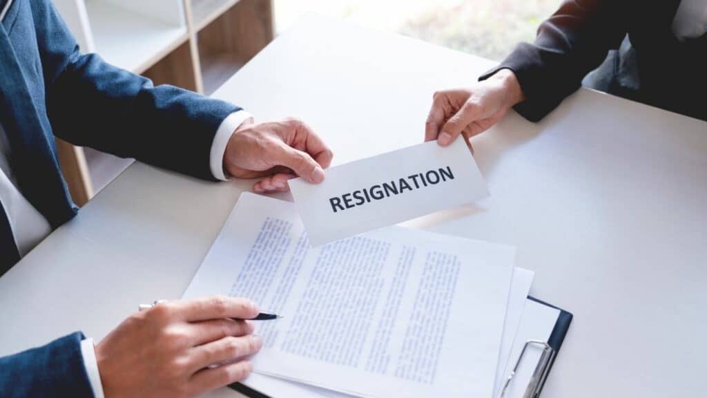 How To Respond To A Resignation Letter From A Bad Employee