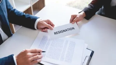 How to Respond to a Resignation Letter — with Examples