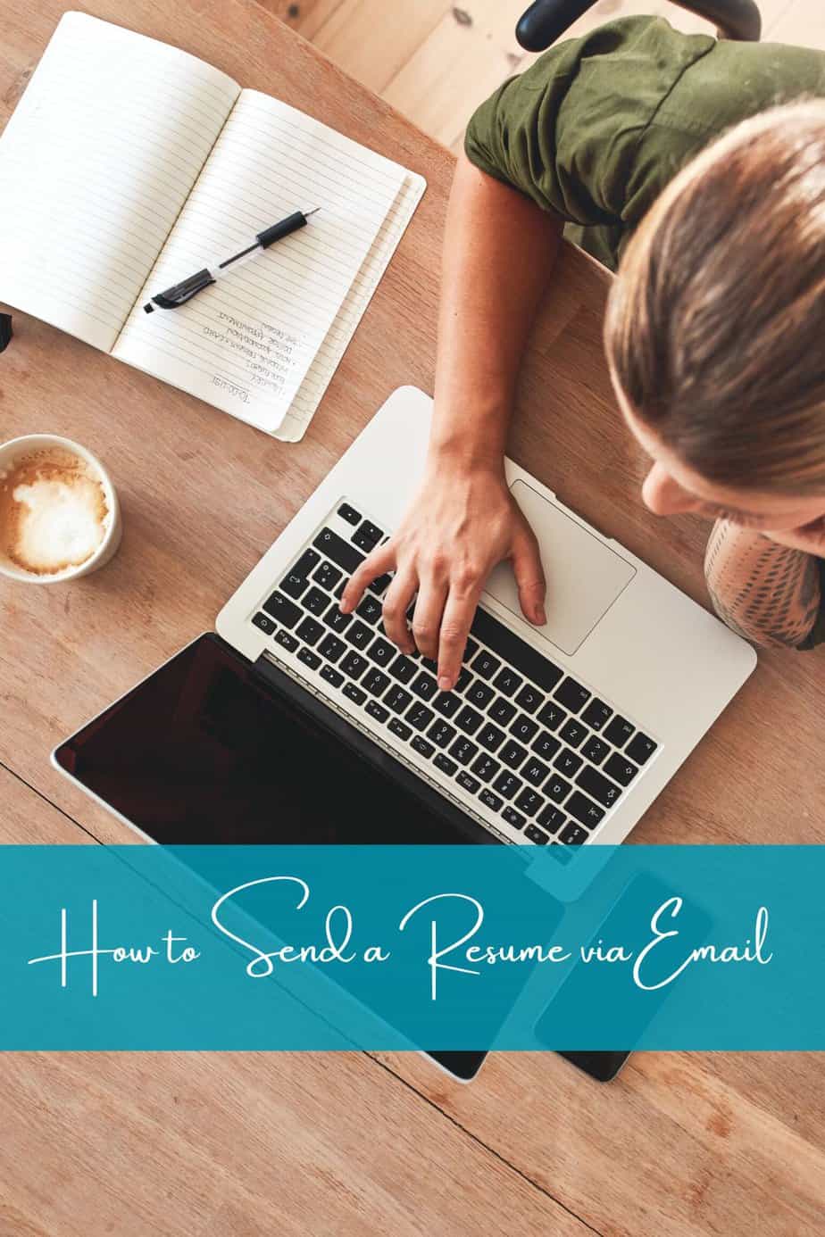 How to Send a Resume via Email