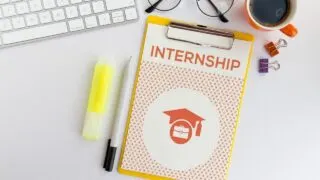 List Current Internship on Resume
