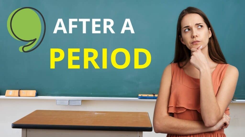 Periods With Bullet Points On Your Resume The Answer