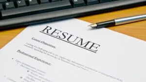 The Best Font for Your Resume