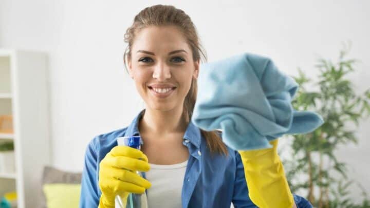Cover Letter for a Cleaning Job with No Experience ― Do This