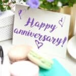 How to Write a Thank You Reply for Anniversary Wishes