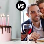 The Difference between Birthday and Anniversary