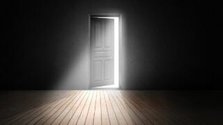 The Spiritual Meaning of Doors