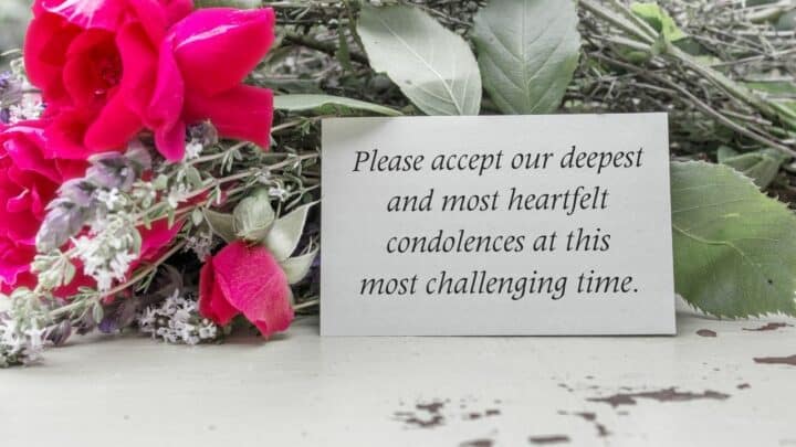 10 Steps to Writing a Perfect Condolence Letter