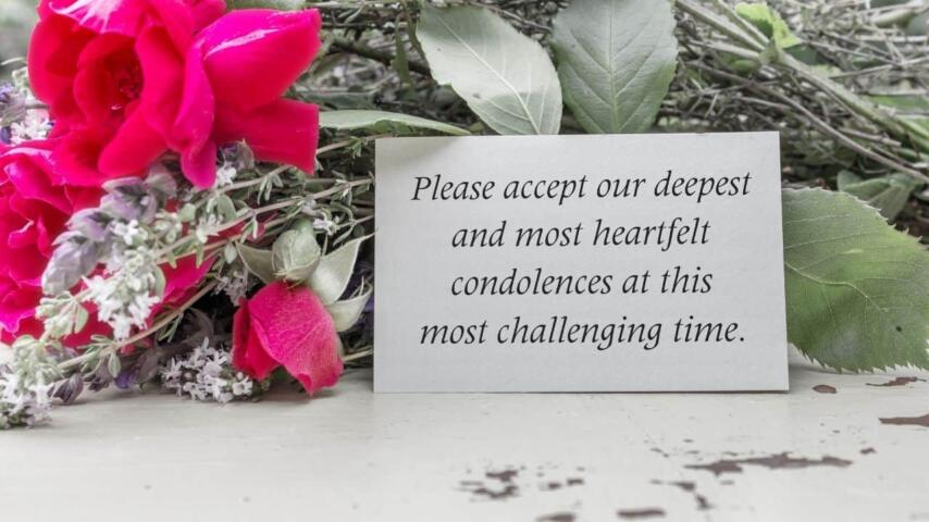 10 Steps To Writing A Perfect Condolence Letter