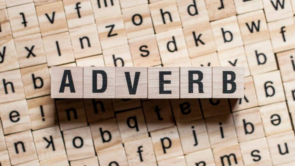 Adverb Go Before Or After Verb