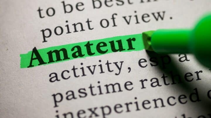 “Amature” vs. “Amateur”: Knowing the Right Choice