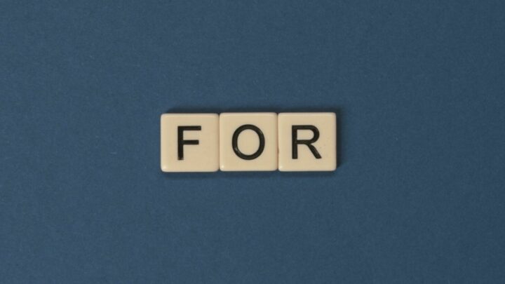 Is “for” an Adverb? — The Definitive Answer