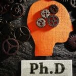 The Difference between PhD and Ph.D