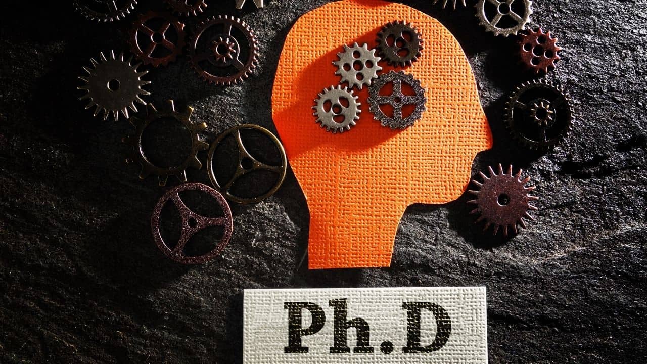 phd and philosophiae doctor difference