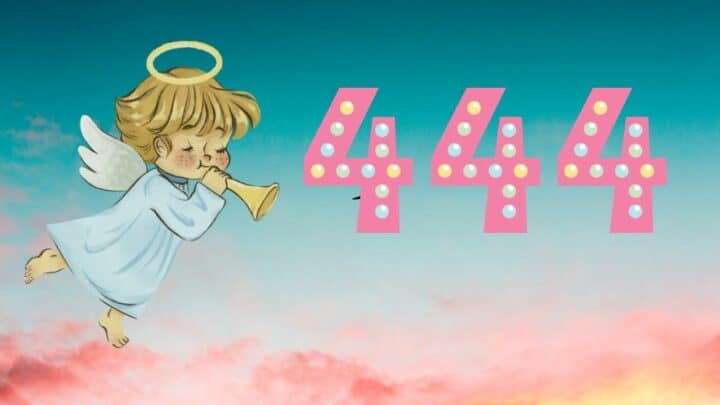 The Spiritual Meaning of 444 — Revealed!